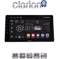 CLARION GL31580 Οθόνη OEM Multimedia Αυτοκινήτου για Toyota Raize 2020 > (CarPlay/AndroidAuto/BT/GPS/WIFI/GPRS)