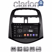 CLARION GL31589 Οθόνη OEM Multimedia Αυτοκινήτου για DAEWOO SPARK 2009>2016 (CarPlay/AndroidAuto/BT/GPS/WIFI/GPRS)