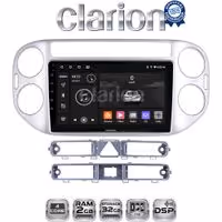 CLARION GL31590 Οθόνη OEM Multimedia Αυτοκινήτου για VW TIGUAN 2007>2017 (CarPlay/AndroidAuto/BT/GPS/WIFI/GPRS)