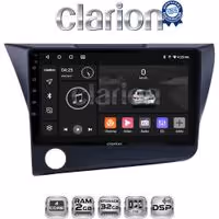 CLARION GL31629 Οθόνη OEM Multimedia Αυτοκινήτου για Honda CRZ 2010 > 2018 (CarPlay/AndroidAuto/BT/GPS/WIFI/GPRS)