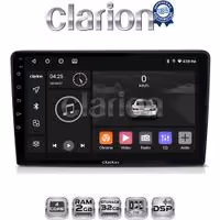 CLARION GL31645 Οθόνη OEM Multimedia Αυτοκινήτου για Alfa Romeo Giulietta 2014 > (CarPlay/AndroidAuto/BT/GPS/WIFI/GPRS)