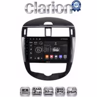 CLARION GL31648 Οθόνη OEM Multimedia Αυτοκινήτου για Nissan Pulsar 2015> (CarPlay/AndroidAuto/BT/GPS/WIFI/GPRS)