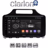 CLARION GL31650 Οθόνη OEM Multimedia Αυτοκινήτου για Toyota IQ 2008 > 2015 (CarPlay/AndroidAuto/BT/GPS/WIFI/GPRS)