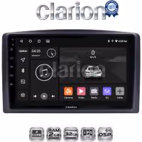 CLARION GL31665 Οθόνη OEM Multimedia Αυτοκινήτου για Mercedes Vito 2015 > (CarPlay/AndroidAuto/BT/GPS/WIFI/GPRS)