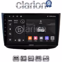 CLARION GL31667 Οθόνη OEM Multimedia Αυτοκινήτου για Mercedes Vito 2003 > 2015 (CarPlay/AndroidAuto/BT/GPS/WIFI/GPRS)