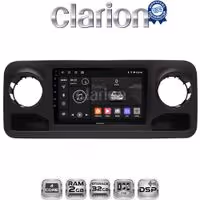 CLARION GL31670 Οθόνη OEM Multimedia Αυτοκινήτου για Mercedes Sprinter 2019 > (CarPlay/AndroidAuto/BT/GPS/WIFI/GPRS)