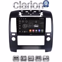 CLARION GL31684 Οθόνη OEM Multimedia Αυτοκινήτου για Nissan NV200 2009> (CarPlay/AndroidAuto/BT/GPS/WIFI/GPRS)