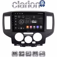 CLARION GL31685B Οθόνη OEM Multimedia Αυτοκινήτου για Nissan NV200 2009 > (CarPlay/AndroidAuto/BT/GPS/WIFI/GPRS)