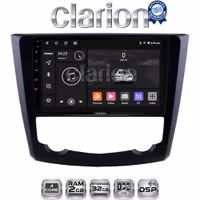 CLARION GL31688 Οθόνη OEM Multimedia Αυτοκινήτου για RENAULT KADJAR 2015>   (CarPlay/AndroidAuto/BT/GPS/WIFI/GPRS)