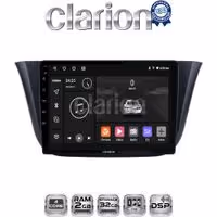 CLARION GL31690 Οθόνη OEM Multimedia Αυτοκινήτου για Iveco Daily 2014 > (CarPlay/AndroidAuto/BT/GPS/WIFI/GPRS)