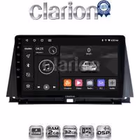 CLARION GL31702 Οθόνη OEM Multimedia Αυτοκινήτου για Lexus NX 2014 > 2016 (CarPlay/AndroidAuto/BT/GPS/WIFI/GPRS)