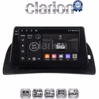 CLARION GL31707 Οθόνη OEM Multimedia Αυτοκινήτου για Renault Kangoo 2011 > 2021 (CarPlay/AndroidAuto/BT/GPS/WIFI/GPRS)