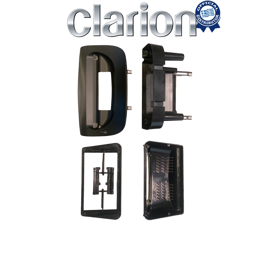 CLARION GL31707 Οθόνη OEM Multimedia Αυτοκινήτου για Renault Kangoo 2011 > 2021 (CarPlay/AndroidAuto/BT/GPS/WIFI/GPRS)