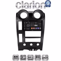CLARION GL31724 Οθόνη OEM Multimedia Αυτοκινήτου για Hummer H2 2002 > 2008 (CarPlay/AndroidAuto/BT/GPS/WIFI/GPRS)