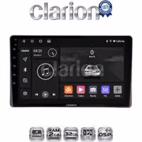 CLARION GL31754 Οθόνη OEM Multimedia Αυτοκινήτου για Toyota Yaris 2023 > (CarPlay/AndroidAuto/BT/GPS/WIFI/GPRS)