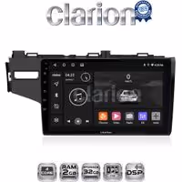 CLARION GL31760 Οθόνη OEM Multimedia Αυτοκινήτου για HONDA JAZZ 2013> (CarPlay/AndroidAuto/BT/GPS/WIFI/GPRS)