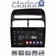 CLARION GL31860 Οθόνη OEM Multimedia Αυτοκινήτου για Fiat Grande Punto 2005 > 2009 Fiat Linea 2005 > 2017 (CarPlay/AndroidAuto/BT/GPS/WIFI/GPRS)
