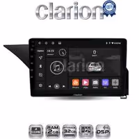CLARION GL31888 Οθόνη OEM Multimedia Αυτοκινήτου για Mercedes GLK 2008 > 2015 (CarPlay/AndroidAuto/BT/GPS/WIFI/GPRS)