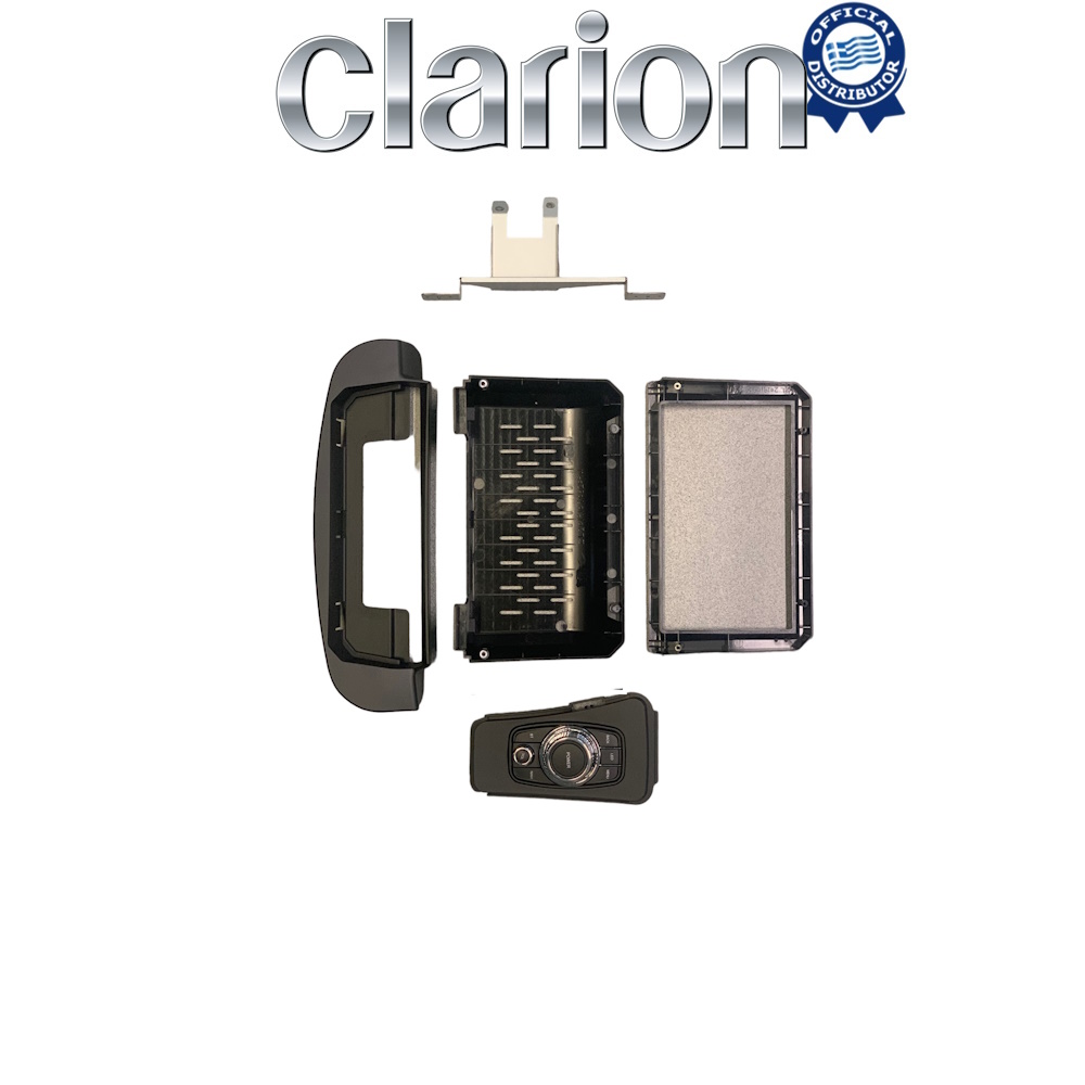 CLARION GL31895 Οθόνη OEM Multimedia Αυτοκινήτου για BMW 3 series (E90-91-92) 2005-2012 (CarPlay/AndroidAuto/BT/GPS/WIFI/GPRS)