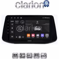 CLARION GL31960 Οθόνη OEM Multimedia Αυτοκινήτου για Hyundai i30 2018> (CarPlay/AndroidAuto/BT/GPS/WIFI/GPRS)