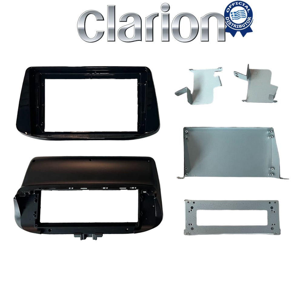 CLARION GL31960 Οθόνη OEM Multimedia Αυτοκινήτου για Hyundai i30 2018> (CarPlay/AndroidAuto/BT/GPS/WIFI/GPRS)