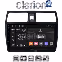 CLARION GL31978 Οθόνη OEM Multimedia Αυτοκινήτου για SUZUKI SWIFT 2005 > 2010 (CarPlay/AndroidAuto/BT/GPS/WIFI/GPRS)