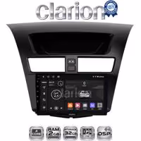 CLARION GL31994 Οθόνη OEM Multimedia Αυτοκινήτου για Mazda BT50 2012 > 2018 (CarPlay/AndroidAuto/BT/GPS/WIFI/GPRS)