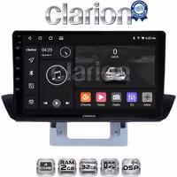 CLARION GL31994UP Οθόνη OEM Multimedia Αυτοκινήτου για Mazda BT50 2012 > 2018 (CarPlay/AndroidAuto/BT/GPS/WIFI/GPRS)