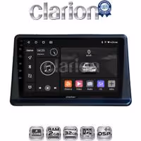 CLARION GL31998 Οθόνη OEM Multimedia Αυτοκινήτου για Mitsubishi Pajero 1996 > 2003 (CarPlay/AndroidAuto/BT/GPS/WIFI/GPRS)