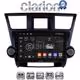 CLARION GL32089 Οθόνη OEM Multimedia Αυτοκινήτου για Toyota Highlander 2008 > 2015 (CarPlay/AndroidAuto/BT/GPS/WIFI/GPRS)