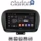 CLARION GL32199 Οθόνη OEM Multimedia Αυτοκινήτου για FIAT 500X 2014> (CarPlay/AndroidAuto/BT/GPS/WIFI/GPRS)