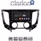 CLARION GL32230A Οθόνη OEM Multimedia Αυτοκινήτου για Mitsubishi L200 2014 >Μόνο για αυτοκίνητα με Κλιματισμό (CarPlay/AndroidAuto/BT/GPS/WIFI/GPRS)