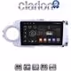 CLARION GL32254 Οθόνη OEM Multimedia Αυτοκινήτου για Toyota Yaris 2012 > 2015 (CarPlay/AndroidAuto/BT/GPS/WIFI/GPRS)