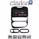 CLARION GL32321 Οθόνη OEM Multimedia Αυτοκινήτου για Renault Clio 2016-2018 (CarPlay/AndroidAuto/BT/GPS/WIFI/GPRS)
