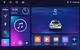 CLARION GL32323UP Οθόνη OEM Multimedia Αυτοκινήτου για Peugeot 3008 2009 > 2016 (CarPlay/AndroidAuto/BT/GPS/WIFI/GPRS)