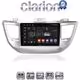 CLARION GL32361 Οθόνη OEM Multimedia Αυτοκινήτου για Hyundai Tucson 2015 < 2019 (CarPlay/AndroidAuto/BT/GPS/WIFI/GPRS)