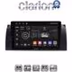 CLARION GL32395 Οθόνη OEM Multimedia Αυτοκινήτου για BMW S5-S7-X5 (E38-E39-E59) 1998 2003 (CarPlay/AndroidAuto/BT/GPS/WIFI/GPRS)