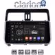 CLARION GL32400 Οθόνη OEM Multimedia Αυτοκινήτου για Toyota Land Cruiser 2019> (CarPlay/AndroidAuto/BT/GPS/WIFI/GPRS)