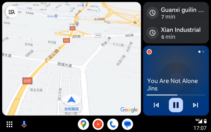 CLARION GL32440 Οθόνη OEM Multimedia Αυτοκινήτου για MAZDA 5 2011>   (CarPlay/AndroidAuto/BT/GPS/WIFI/GPRS)