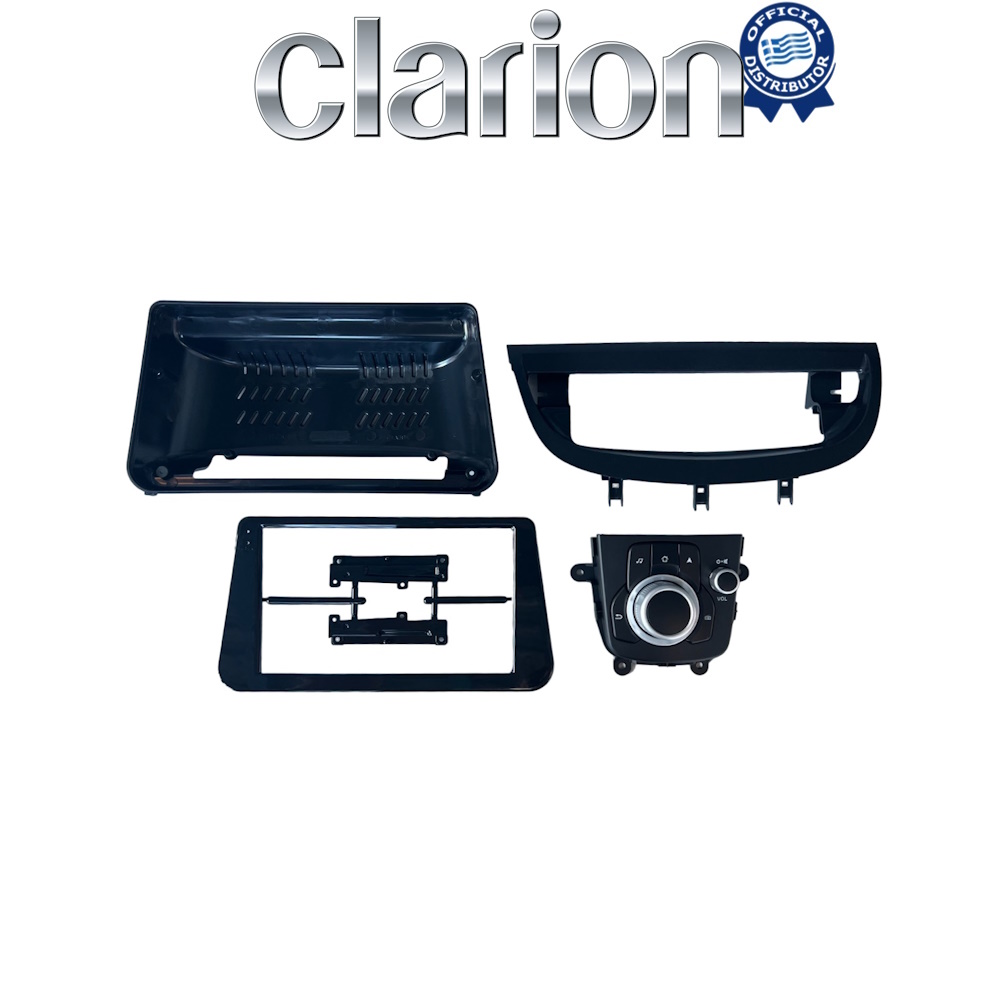 CLARION GL32461 Οθόνη OEM Multimedia Αυτοκινήτου για Mazda 3 2014 >  (CarPlay/AndroidAuto/BT/GPS/WIFI/GPRS)