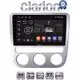 CLARION GL32488 Οθόνη OEM Multimedia Αυτοκινήτου για VW Scirocco & Eos 2008 > 2013 (CarPlay/AndroidAuto/BT/GPS/WIFI/GPRS)