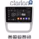 CLARION GL32489 Οθόνη OEM Multimedia Αυτοκινήτου για VW Scirocco & Eos 2008 > 2013 (CarPlay/AndroidAuto/BT/GPS/WIFI/GPRS)