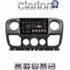 CLARION GL32503 Οθόνη OEM Multimedia Αυτοκινήτου για NISSAN NV400 2011 > 2020
OPEL Movano 2011> 2020
RENAULT Master III 2010 > 2019 (CarPlay/AndroidAuto/BT/GPS/WIFI/GPRS)