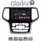 CLARION GL32534A Οθόνη OEM Multimedia Αυτοκινήτου για Jeep Grand Cherokee 2014 > 2019 (CarPlay/AndroidAuto/BT/GPS/WIFI/GPRS)