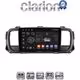 CLARION GL32705 Οθόνη OEM Multimedia Αυτοκινήτου για Citroën SpaceTourer 2016 >Citroën Jumpy 2016 >Peugeot Expert 2016 >Toyota ProAce 2016 >Opel Vivaro 2019 >Fiat Scudo 2022 >