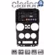 CLARION GL32748 Οθόνη OEM Multimedia Αυτοκινήτου για JEEP WRANGLER 2007 > 2011 (CarPlay/AndroidAuto/BT/GPS/WIFI/GPRS)