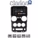 CLARION GL32748B Οθόνη OEM Multimedia Αυτοκινήτου για JEEP WRANGLER 2007 > 2011 (CarPlay/AndroidAuto/BT/GPS/WIFI/GPRS)