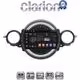 CLARION GL32834 Οθόνη OEM Multimedia Αυτοκινήτου για Mini Cooper '07>'14 Clubman 2007 > 2014 (CarPlay/AndroidAuto/BT/GPS/WIFI/GPRS)