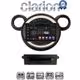 CLARION GL32835 Οθόνη OEM Multimedia Αυτοκινήτου για MINI Clubman '07>'14 & Countryman '10>'16 & Paceman '12>'16 & Cooper '07>'14 (CarPlay/AndroidAuto/BT/GPS/WIFI/GPRS)