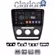 CLARION GL52005B Οθόνη OEM Multimedia Αυτοκινήτου για Skoda Octavia 2005 > 2012  (CarPlay/AndroidAuto/BT/GPS/WIFI/GPRS)